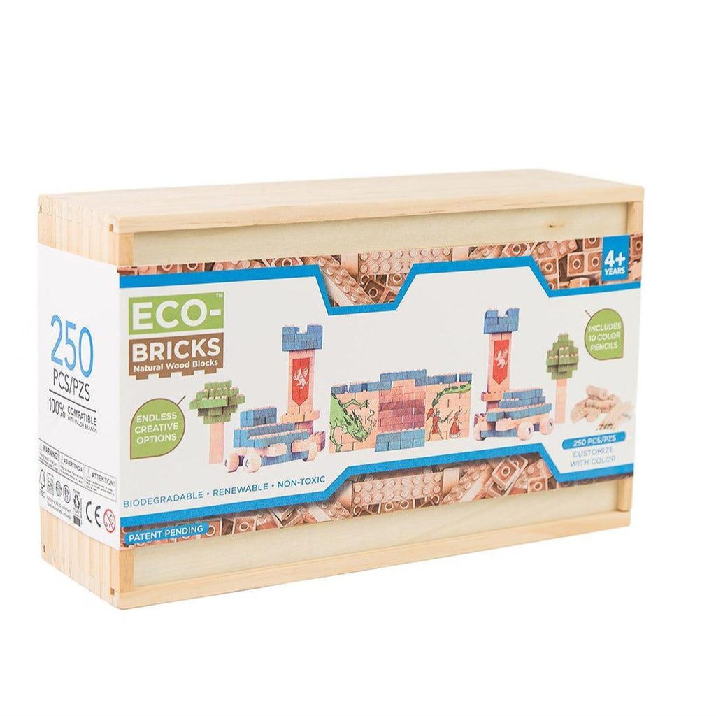 Eco-bricks Classic 250pcs